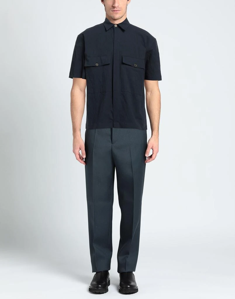 YOON Solid color shirt 2