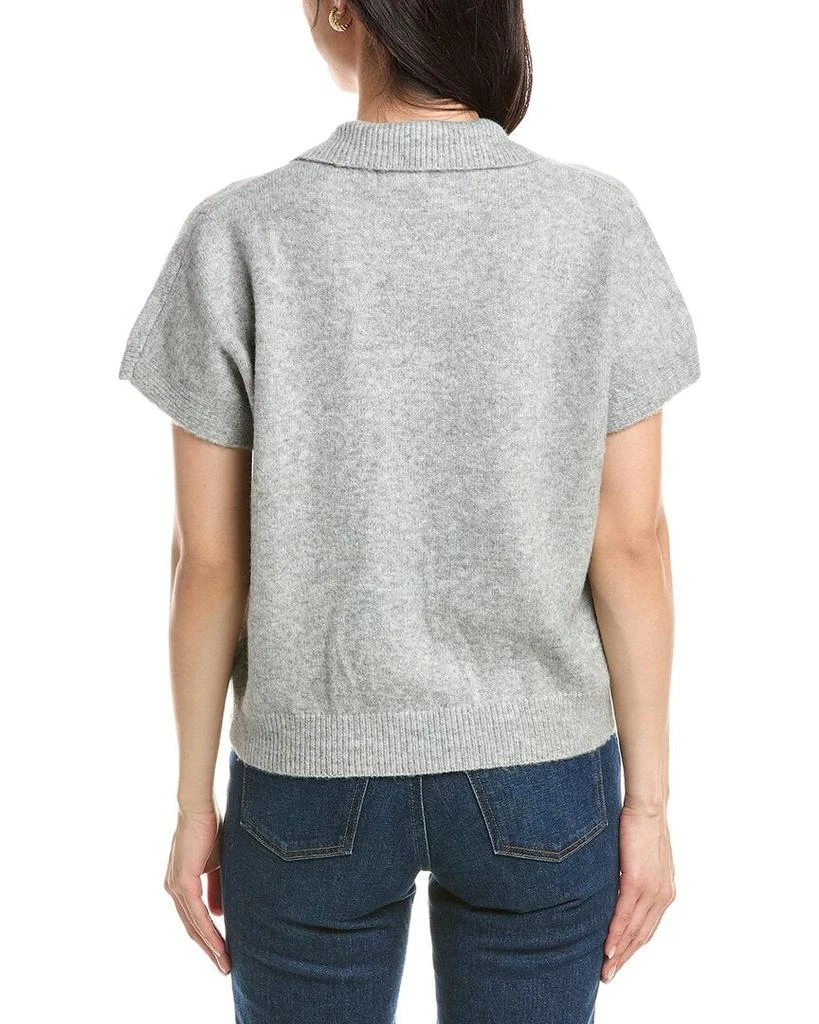 ANNA KAY Elena Polo Sweater 2