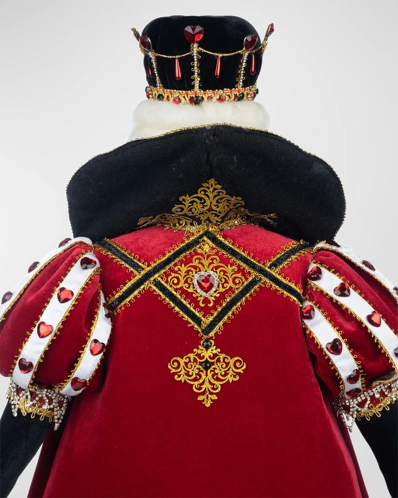 Katherine's Collection King of Hearts Doll 3