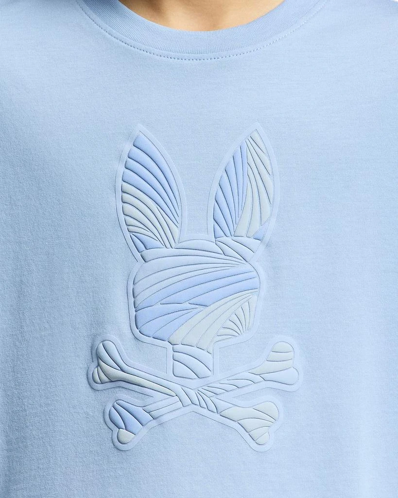 Psycho Bunny Unisex Baxter Graphic Tee - Little Kid, Big Kid 4