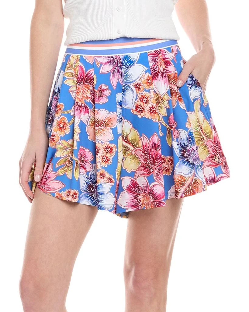 Johnny Was Bee Active Flutter Skort 1