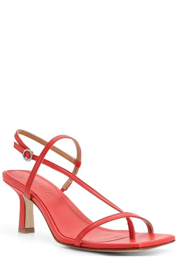 AEYDE Aeyde Elise Toe-Post Sandals 2