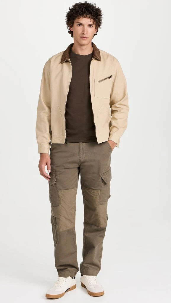 Alpha Industries Acu Pants 4