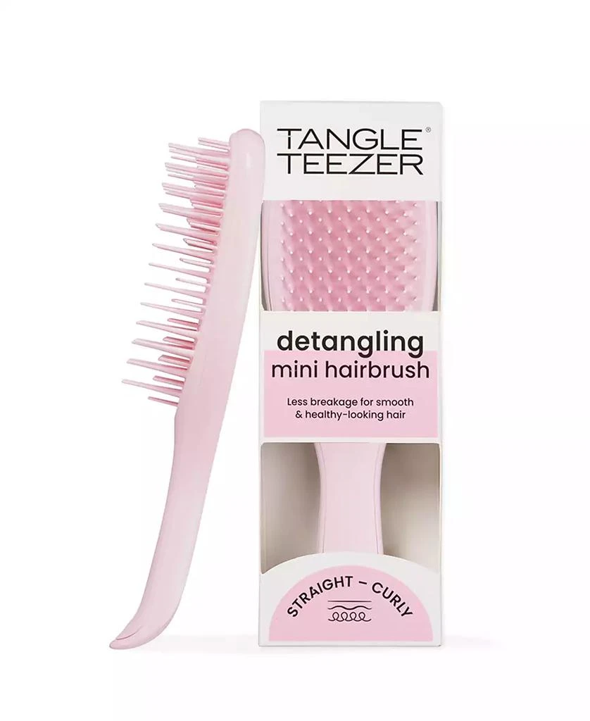 Tangle Teezer Mini Ultimate Detangler Hairbrush 1