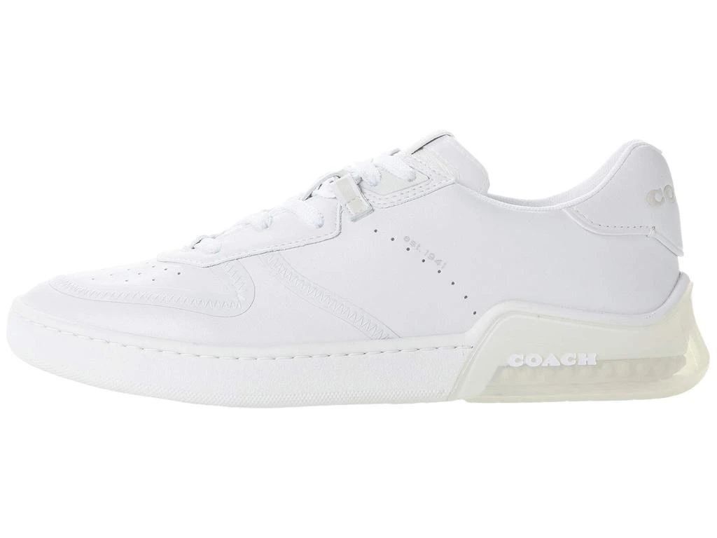 Coach Citysole Leather Court 4