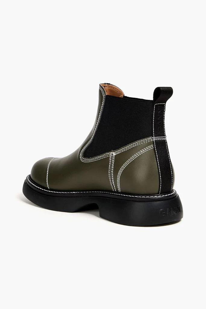 Ganni Chelsea boots 3