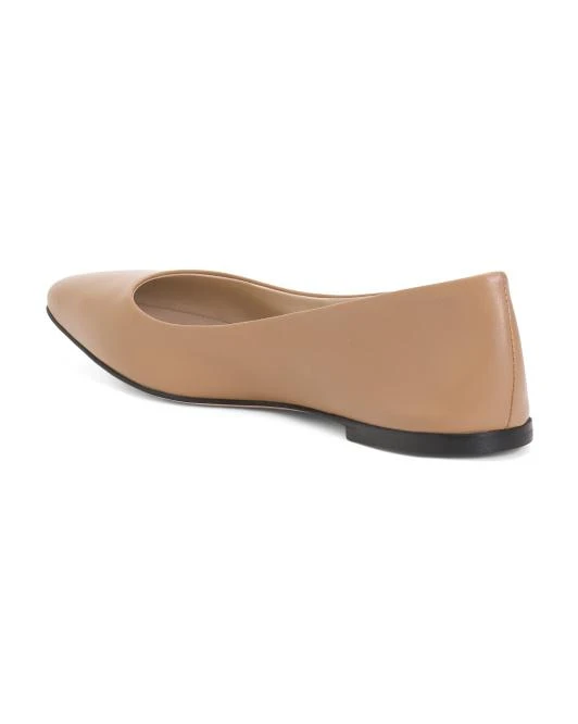 Shop Made In Italy Leather Ballerina Shine Flats on Sale at BeyondStyle   Get 56% Off Made In Italy Leather Ballerina Shine Flats with Limited-Time  Flash Deals, Exclusive Discounts, and Special Offers.
