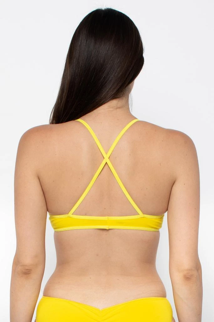 Los Angeles Apparel 8392 - Crossback Bra 27