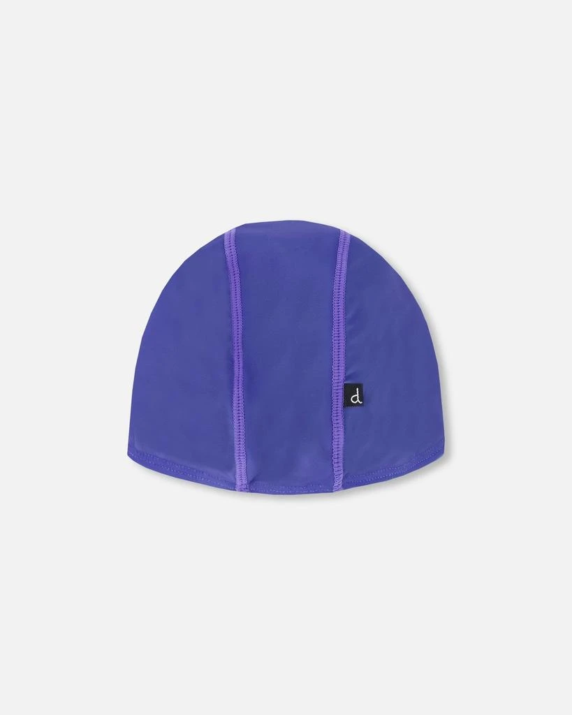 Deux par Deux Swim Cap Ultramarine Blue