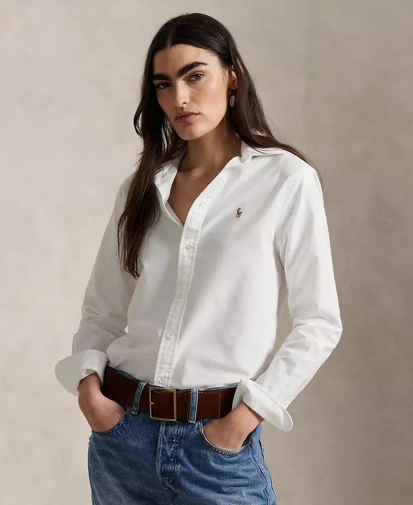 Ralph Lauren Women's Classic-Fit Oxford Shirt