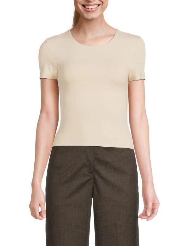 RD style Second Skin Roxy Baby Tee 1