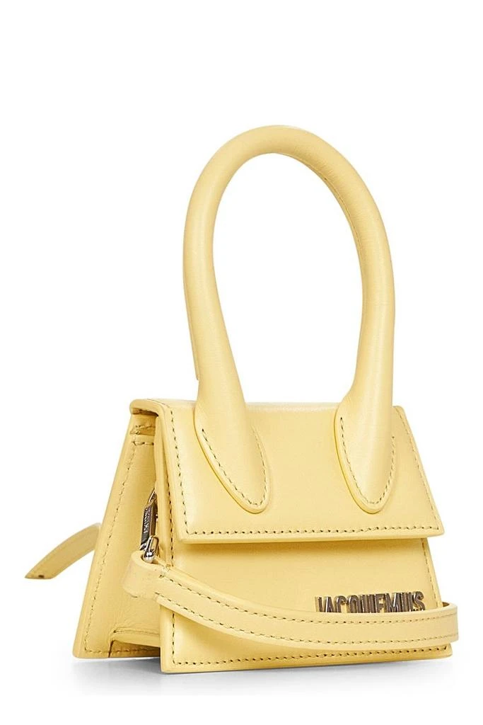Jacquemus Jacquemus Le Chiquito Mini Tote Bag 3
