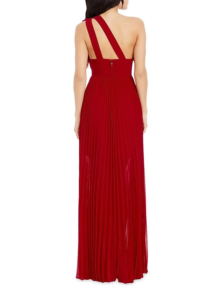 Dress The Population Vida One-Shoulder Gown 5