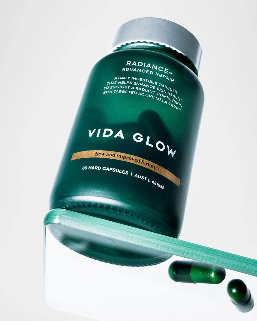 Vida Glow Radiance+ Advanced Repair, 30 Hard Capsules 3
