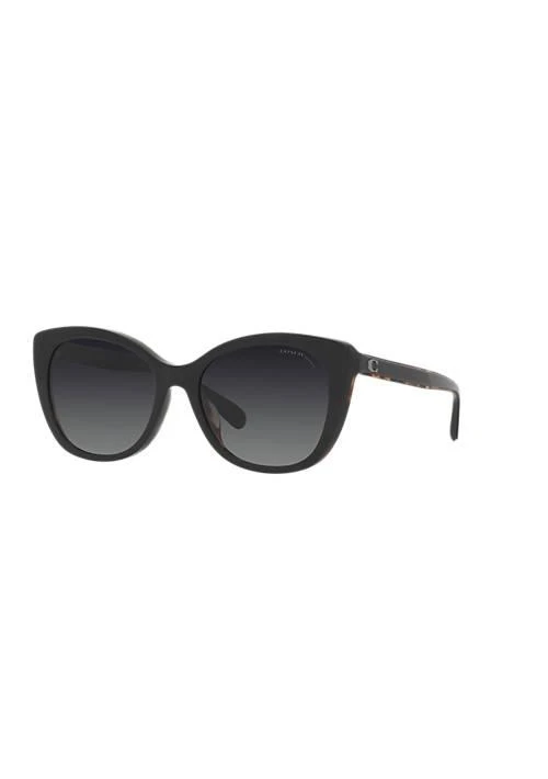 Coach Hc8365u Ch566 Polarized Sunglasses 1