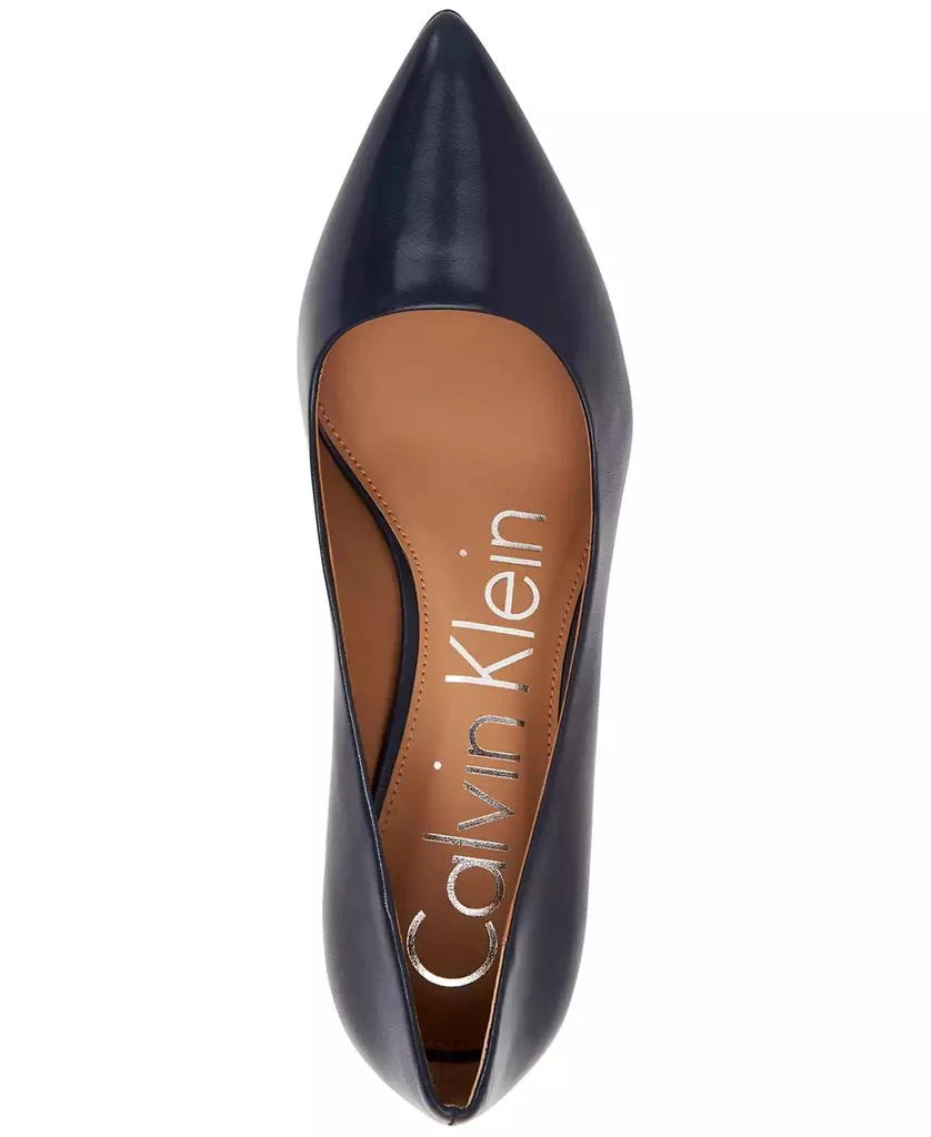 Calvin Klein Women's Gayle Pointy Toe Stiletto Pumps 4
