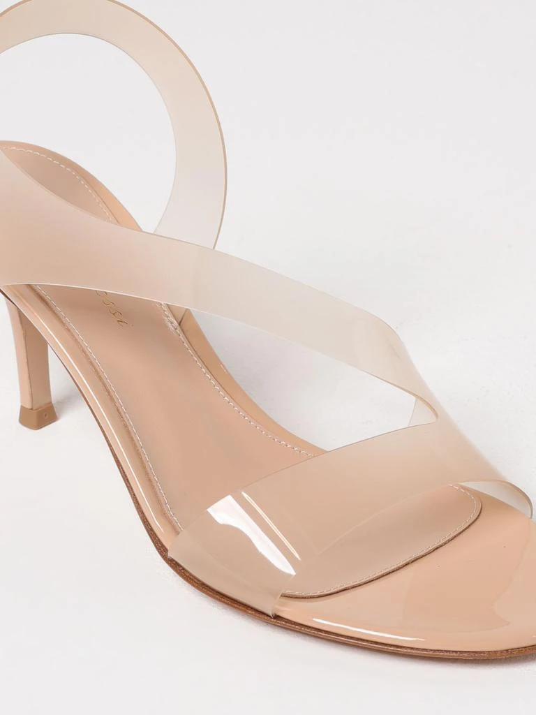 GIANVITO ROSSI Heeled sandals woman Gianvito Rossi 4