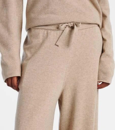 Jil Sander Cashmere wide-leg pants 4