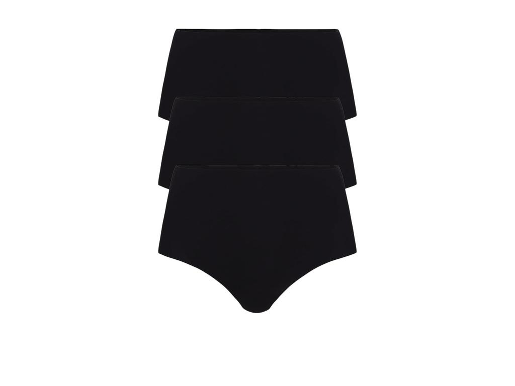 Commando Solid High-Rise Panty HRP01 - Underwear - Free Shipping