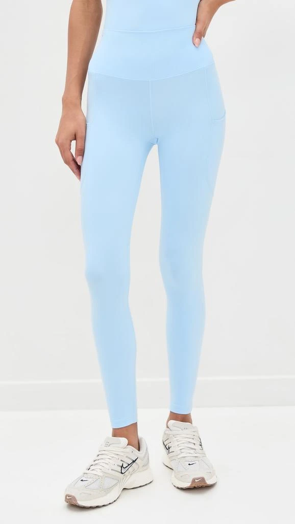 NIKE High Rise 7/8 Pocket Leggings