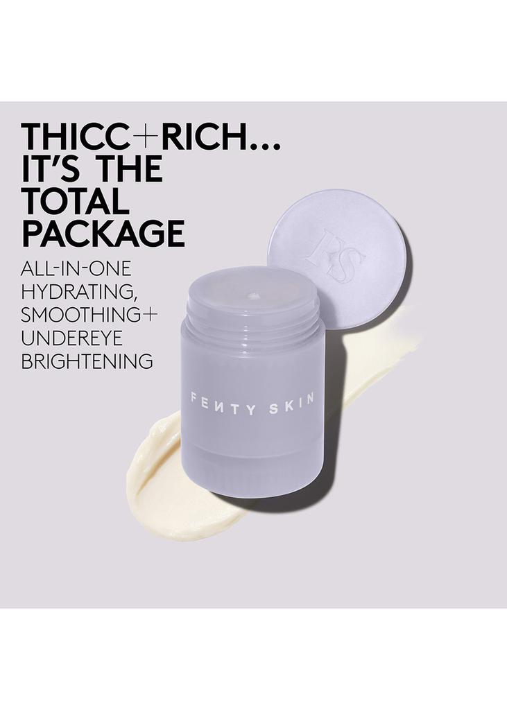 FENTY SKIN Thicc N Smooth Rich Peptide Eye Cream 15ml