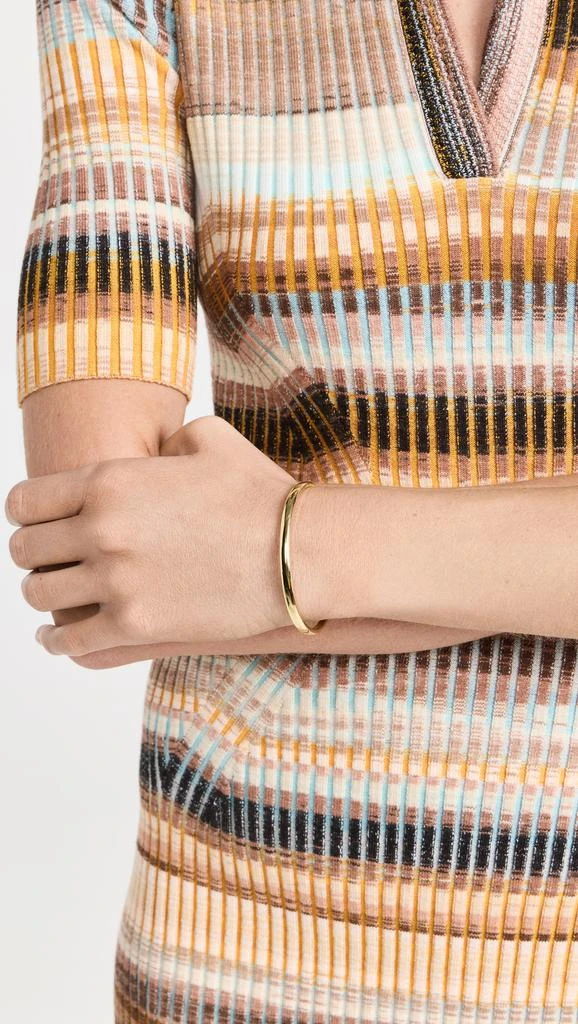 Shashi Talia Bracelet Cuff 2