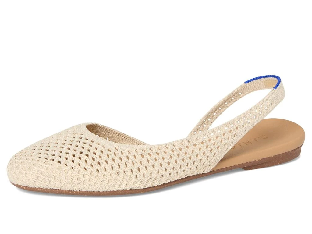 Rothy's The Almond Slingback 7