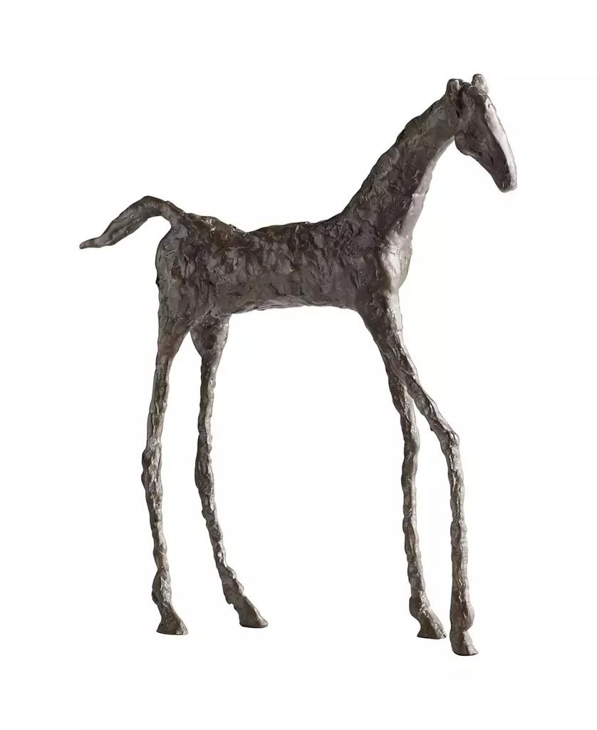 Cyan Design Filly Horse Sculpture 1
