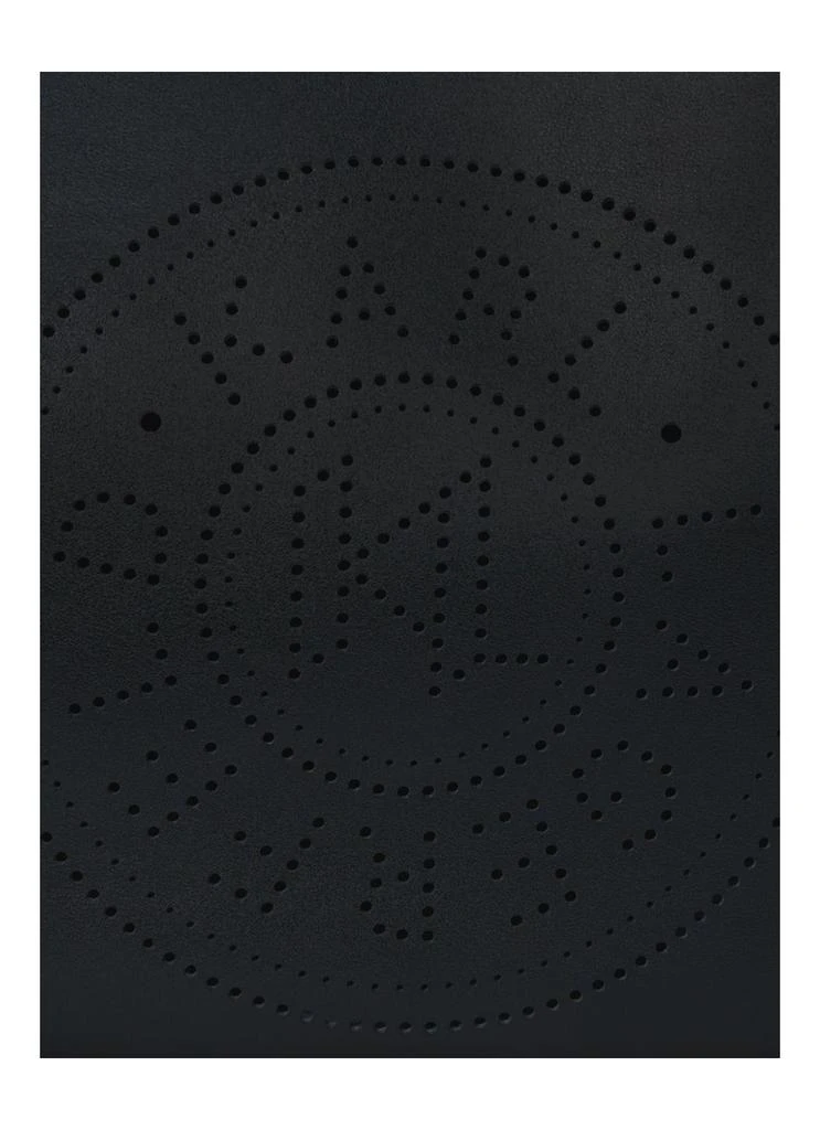 Karl Lagerfeld Paris K Circle Hobo Bag Perforated 5