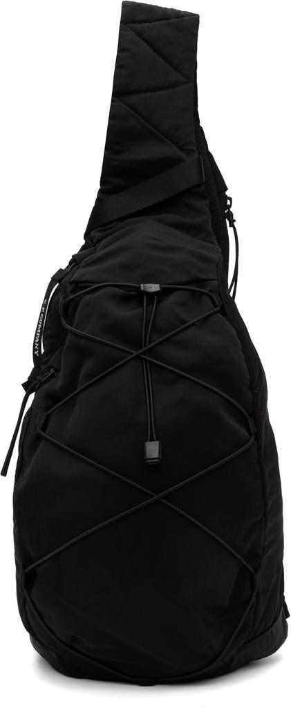 バッグ C.P. Company NylonB Crossbody Rucksack C.P. Company Nylon B Crossbody Backpack | Purple | FARFETCH