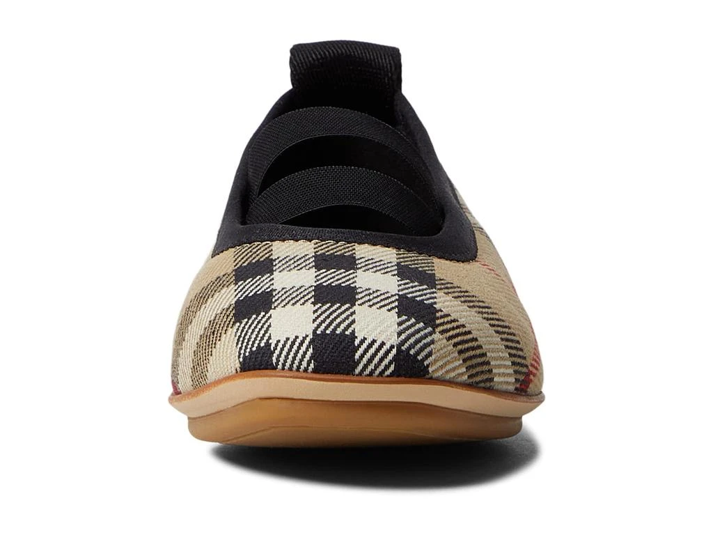 Burberry Kids Mini Grace CHK (Toddler) 6