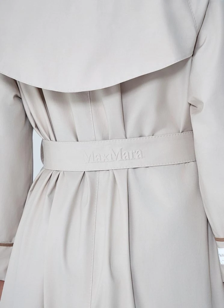 Max Mara Cute Trench Coat 6