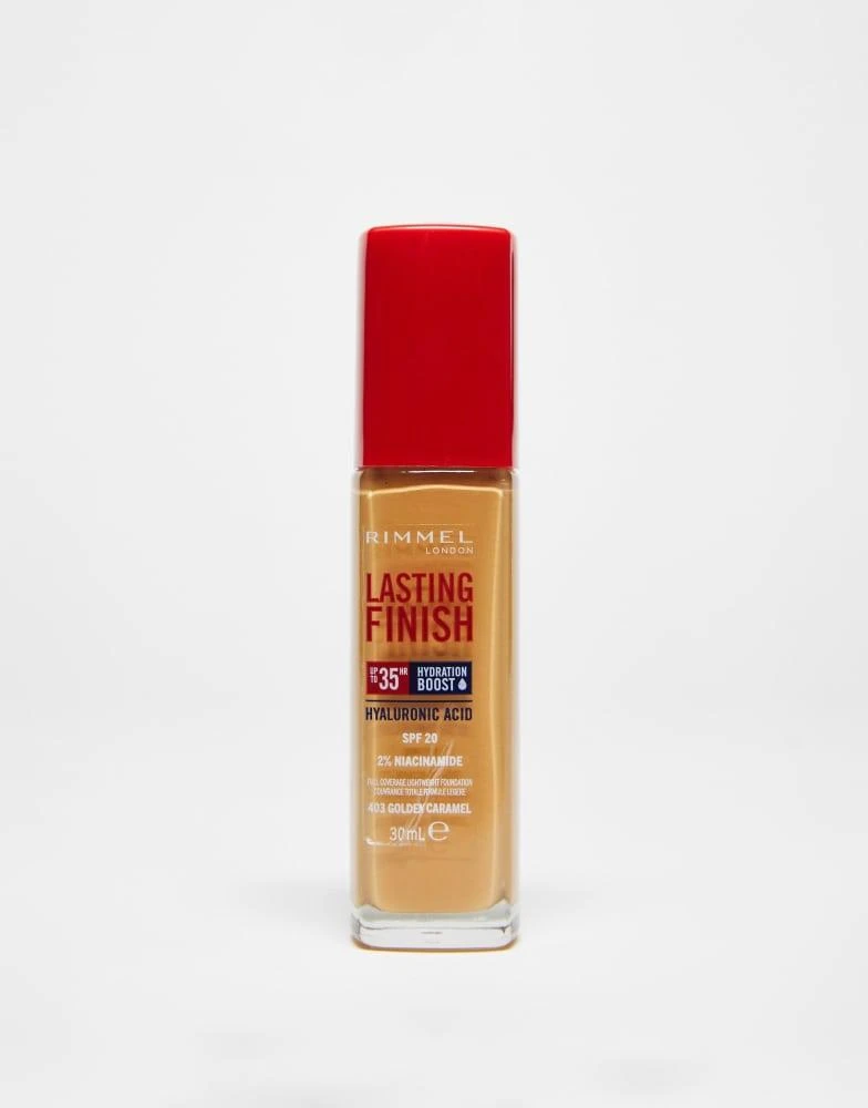 Rimmel London Rimmel London Lasting Finish 35Hr Foundation 23