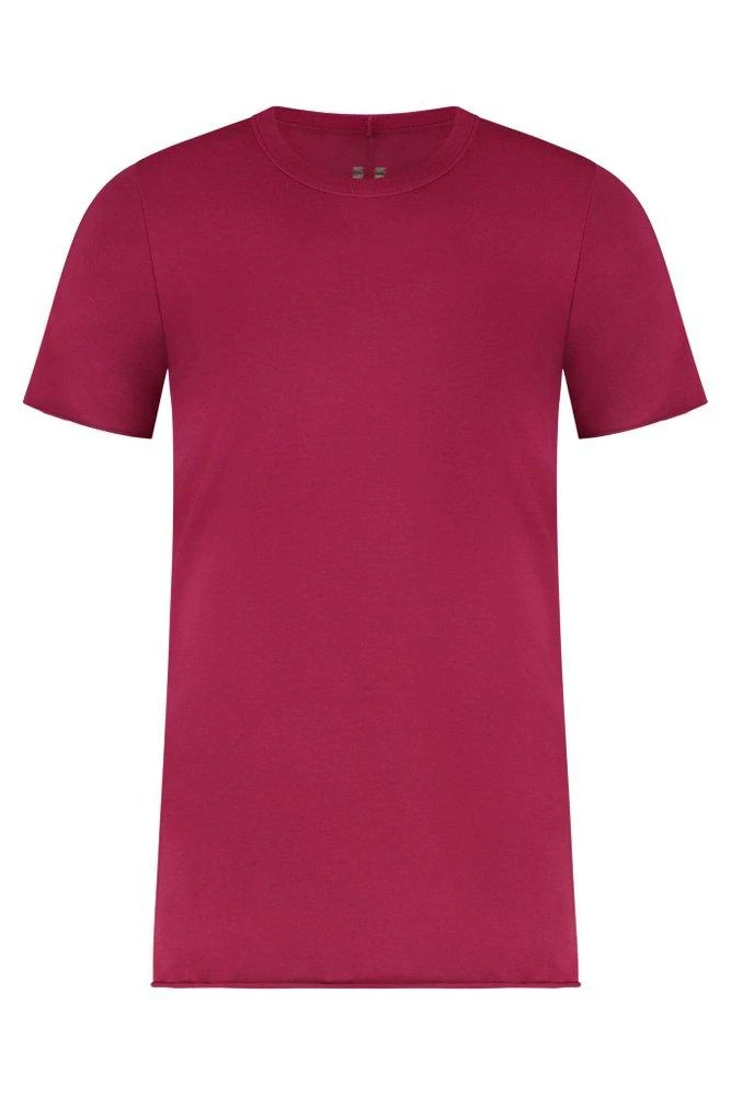 Rick Owens Rick Owens Short-Sleeved Crewneck T-Shirt