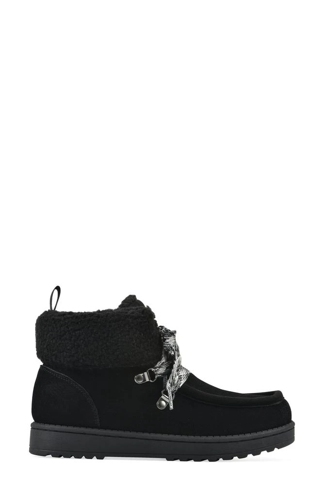 White Mountain Ice Box Faux Shearling Boot 3