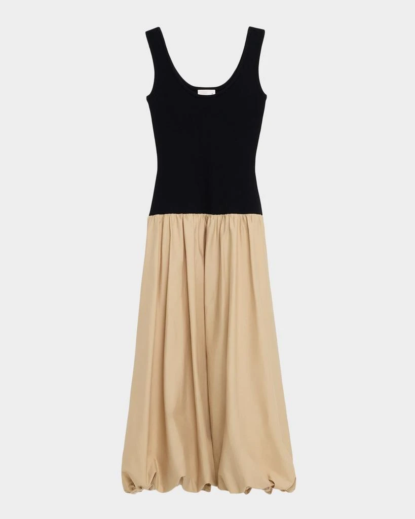 Cinq a Sept Nera Bubble Midi Dress 1
