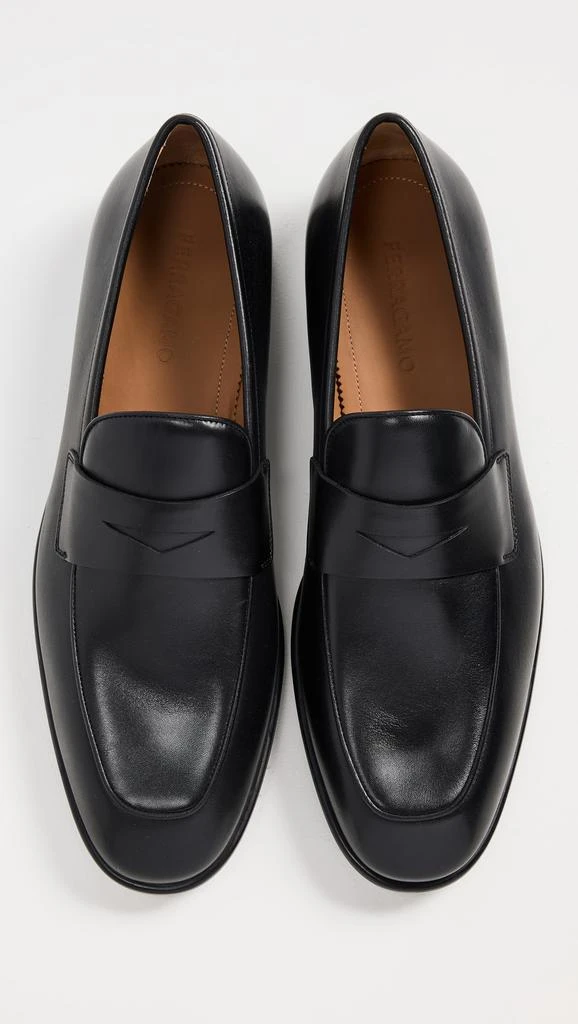 Salvatore Ferragamo Funes Loafers 3
