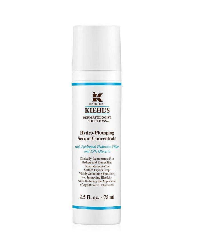 Kiehl's Hydro Plumping Serum Concentrate 1