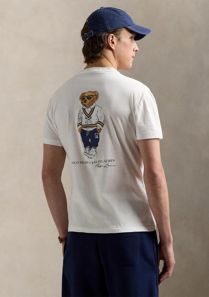Ralph Lauren Classic Fit Polo Bear Jersey T-Shirt 2