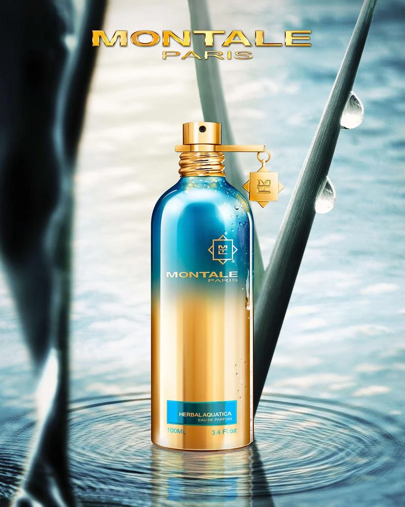 Montale Herbal Aquatica Eau de Parfum, 3.4 oz. 2