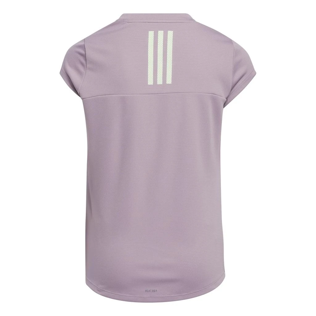 Adidas HEAT.RDY Sport Polo Shirt (Little Kids/Big Kids) 2
