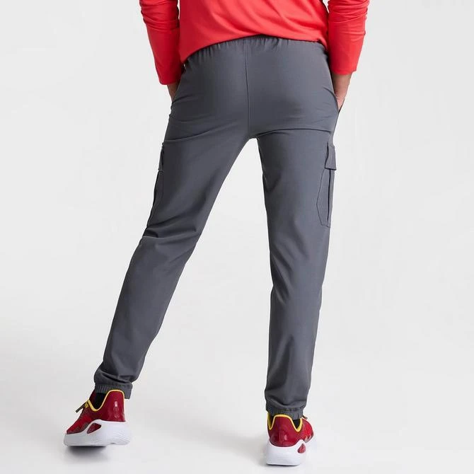 Under Armour Men's Under Armour Woven Cargo Jogger Pants 4