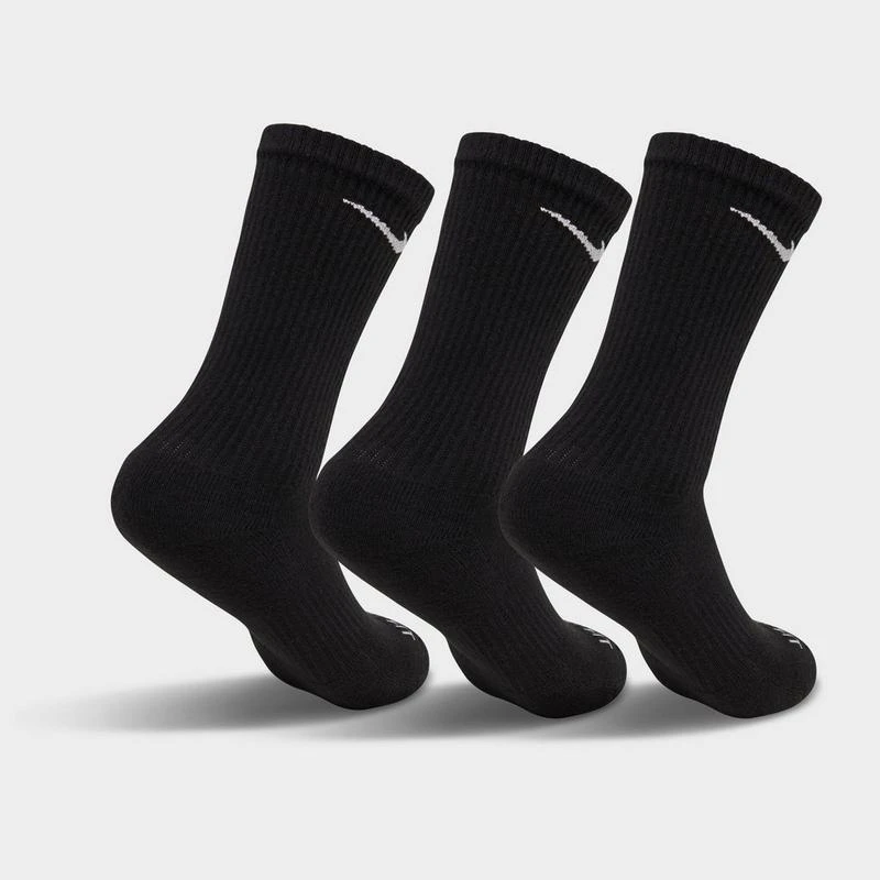 NIKE Nike Everyday Plus Cushioned Training Crew Socks (3-Pack) 2