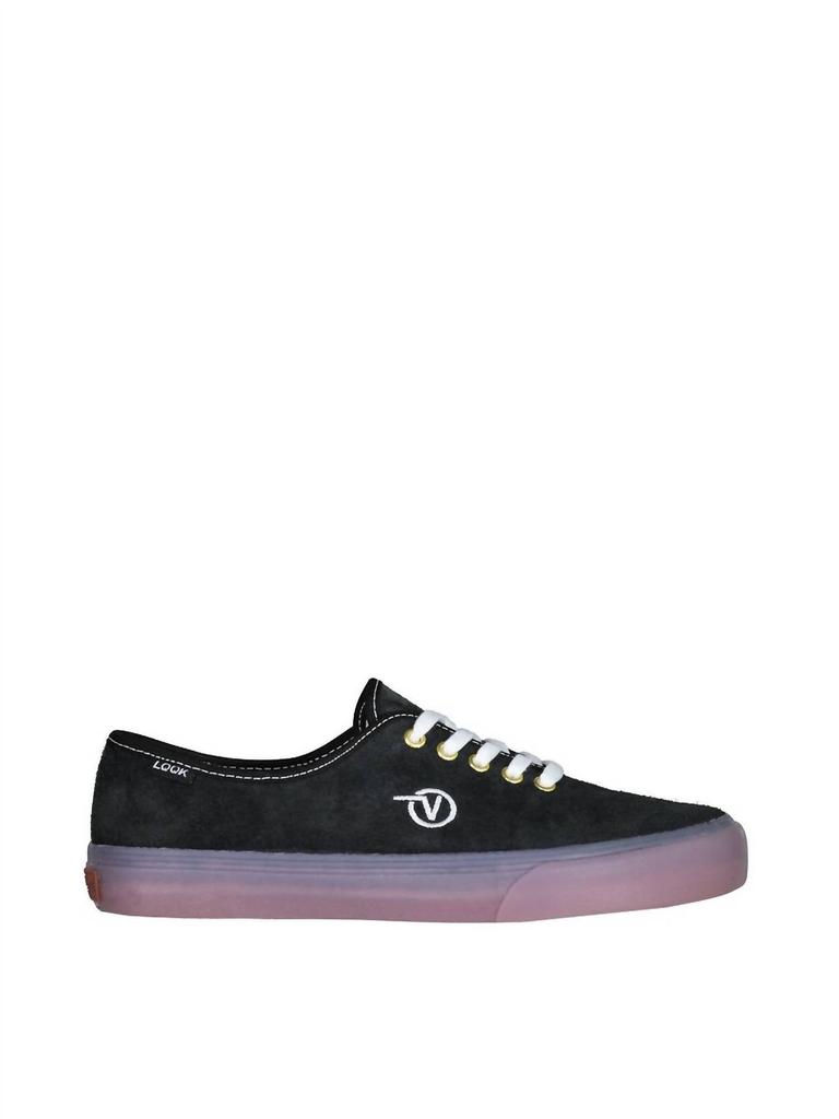 Vans Vans - Men
s Vault X Lqqk Studio Authentic One Piece Lx Low Top Sneakers
