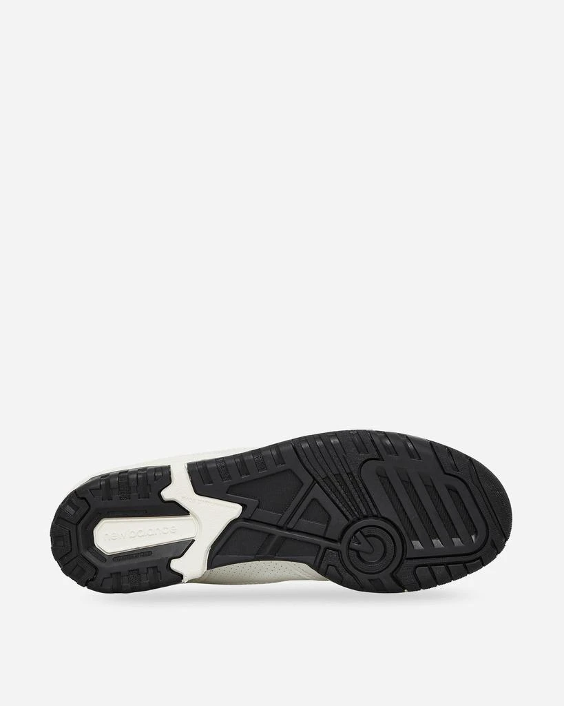 New Balance 550 Sneakers White / Black 5