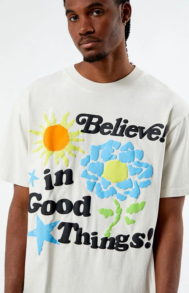 PacSun Believe In Good Things Oversized T-Shirt 3