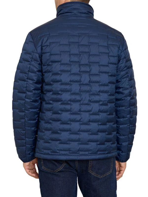 Sam Edelman Mockneck Quilted Puffer Jacket 2