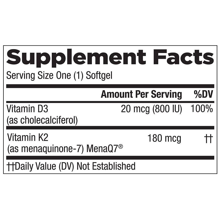 Walgreens Artery Health Softgels 5