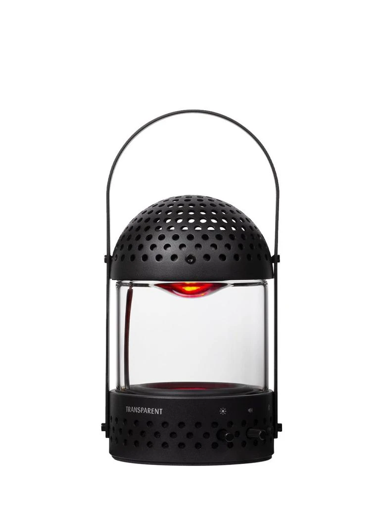 Transparent Light Speaker 1