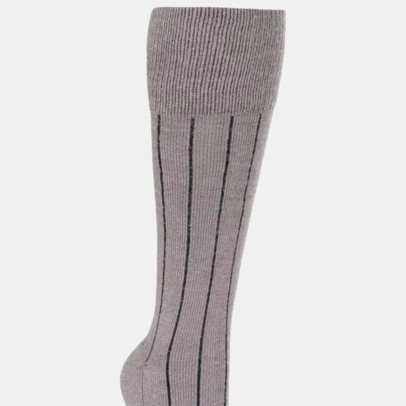 Trespass Unisex Adult Aroama Boot Socks 1